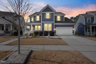 261 Scarlet Tanager Circle, Holly Springs, NC 27540 - Photo 1