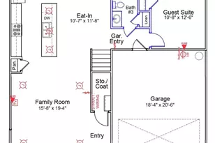 70 Buckthorn Dr, Youngsville, NC 27596 - Photo 3