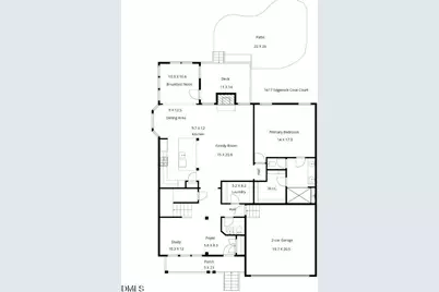 1617 Edgerock Cove Court, Cary, NC 27519 - Photo 57