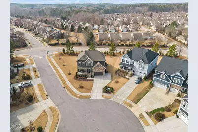 1617 Edgerock Cove Court, Cary, NC 27519 - Photo 5