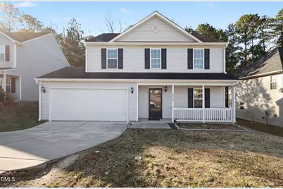 3920 Mike Levi Court, Raleigh, NC 27610 - Photo 1