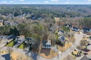 101 Rocklyn Ln, Apex, NC 27502 - Photo 45