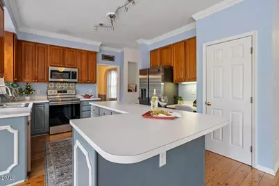 2804 Shofield Court, Raleigh, NC 27615 - Photo 9