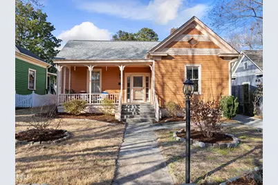 605 Polk Street, Raleigh, NC 27604 - Photo 1