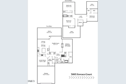 3005 Fownes Court, Raleigh, NC 27613 - Photo 63