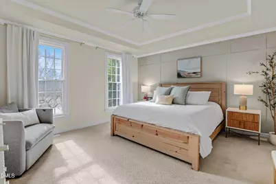 5024 Sunset Walk Lane, Holly Springs, NC 27540 - Photo 17