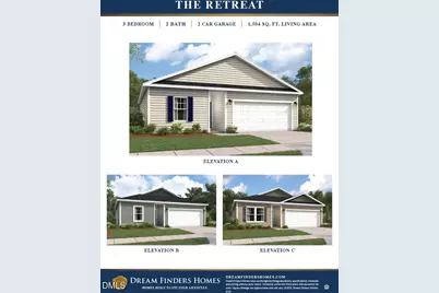 7061 Luke Lane, Castalia, NC 27816 - Photo 1