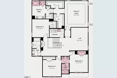 505 Morning Glade Street, Wake Forest, NC 27587 - Photo 49