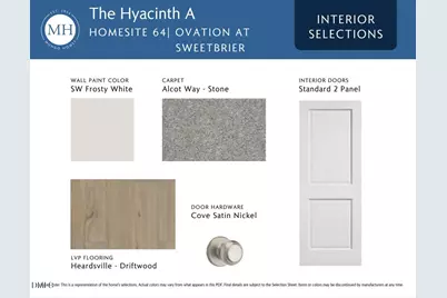 1126 Bell Heather Road #64, Durham, NC 27703 - Photo 3