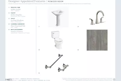 6901 Serenity Sky Court, Holly Springs, NC 27540 - Photo 9