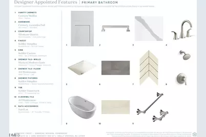 6901 Serenity Sky Court, Holly Springs, NC 27540 - Photo 11