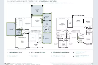 6901 Serenity Sky Court, Holly Springs, NC 27540 - Photo 3