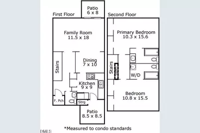 220 Elizabeth Street #Apt E5, Chapel Hill, NC 27514 - Photo 31