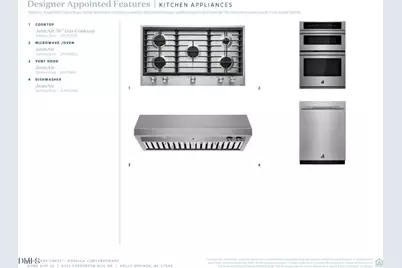 6732 Evergreen Hill Drive, Holly Springs, NC 27540 - Photo 5