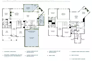 6732 Evergreen Hl Dr, Holly Springs, NC 27540 - Photo 3