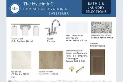 1122 Bell Heather Road #66, Durham, NC 27703 - Photo 7