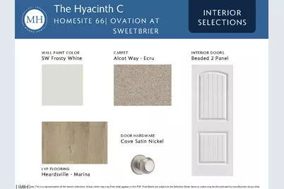 1122 Bell Heather Road #66, Durham, NC 27703 - Photo 3