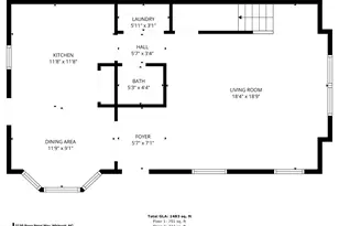 1136 Rose Petal Way, Whitsett, NC 27377 - Photo 37