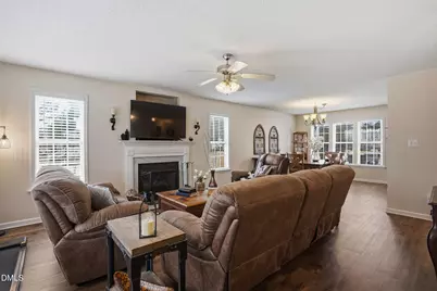 322 Saddle Ridge Drive, Willow Springs, NC 27592 - Photo 3