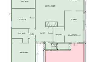 2108 Woodwater Dr, Fuquay Varina, NC 27526 - Photo 9