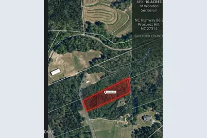 0 Highway 86, Prospect Hill, NC 27314 - Photo 3