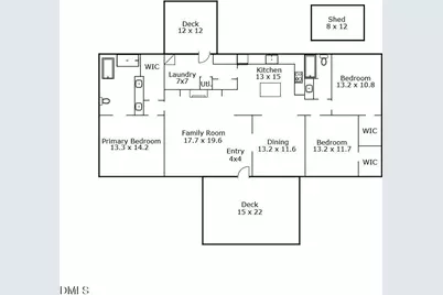 4305 Olive Branch Lane, New Hill, NC 27562 - Photo 31