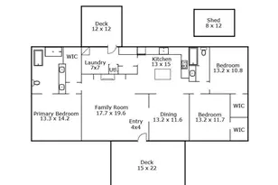 4305 Olive Branch Ln, New Hill, NC 27562 - Photo 31