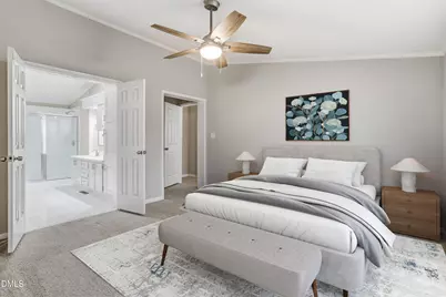 4305 Olive Branch Lane, New Hill, NC 27562 - Photo 7