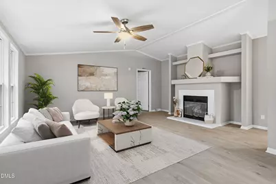 4305 Olive Branch Lane, New Hill, NC 27562 - Photo 3