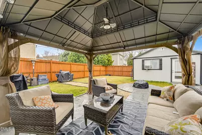 516 Cove Hollow Drive, Durham, NC 27703 - Photo 33