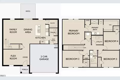 309 Cherubic Way, Rolesville, NC 27571 - Photo 39