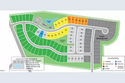 1122 Nantucket Drive #Lot 75, Mebane, NC 27302 - Photo 37