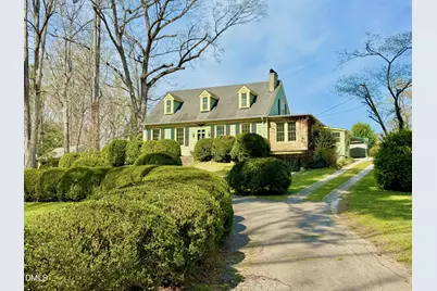 222 Willowood Drive, Henderson, NC 27536 - Photo 1