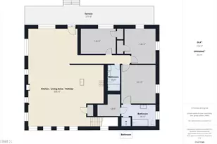 306 Miltwood Dr, Greensboro, NC 27455 - Photo 43