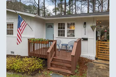 2528 Remington Road, Raleigh, NC 27610 - Photo 3