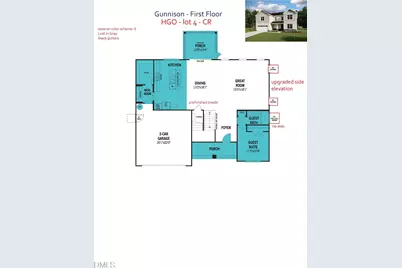 5204 Boylston Drive, Fuquay-Varina, NC 27526 - Photo 3