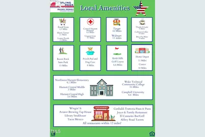 82 Northwood Drive, Fuquay Varina, NC 27526 - Photo 35