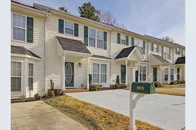 4805 Tanglewood Oaks Street, Raleigh, NC 27610 - Photo 1
