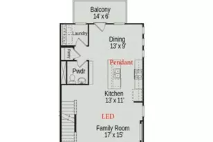 721 Orch Vis Cir, Raleigh, NC 27606 - Photo 3