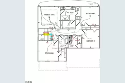 1211 Shallow Spring Drive, Mebane, NC 27302 - Photo 9