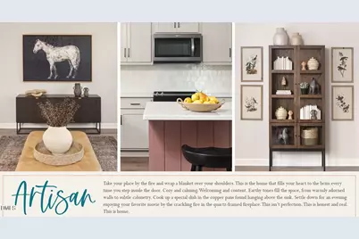 142 N Harvest Ridge Way #Homesite 310, Wilsons Mills, NC 27520 - Photo 5