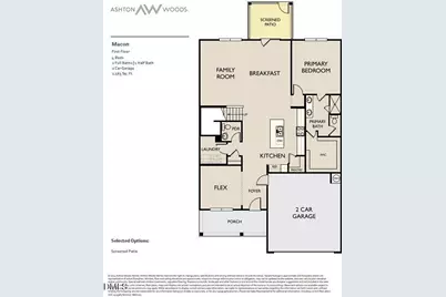 142 N Harvest Ridge Way #Homesite 310, Wilsons Mills, NC 27520 - Photo 3