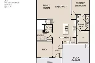 142 N Harvest Rdg Wy, Wilsons Mills, NC 27520 - Photo 3