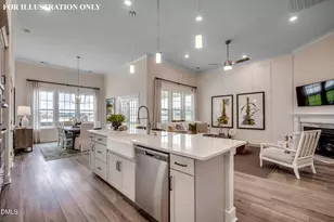 69 Moon Flower Walk, Youngsville, NC 27596 - Photo 17