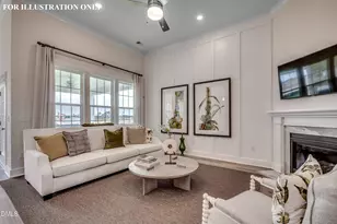 69 Moon Flower Walk, Youngsville, NC 27596 - Photo 17