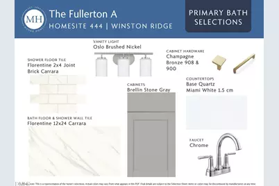 69 Moon Flower Walk, Youngsville, NC 27596 - Photo 9