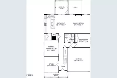 3278 Shannon Woods Lane, Apex, NC 27523 - Photo 17