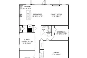 3278 Shannon Woods Ln, Apex, NC 27523 - Photo 17