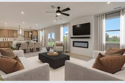 3278 Shannon Woods Lane, Apex, NC 27523 - Photo 5