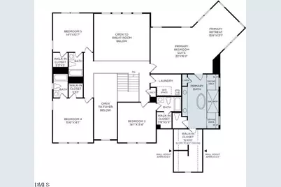 1303 Weston Farm Way, Apex, NC 27502 - Photo 3